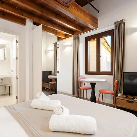 Stay U-Nique Apartments Nosquera Malaga Zewnętrze zdjęcie