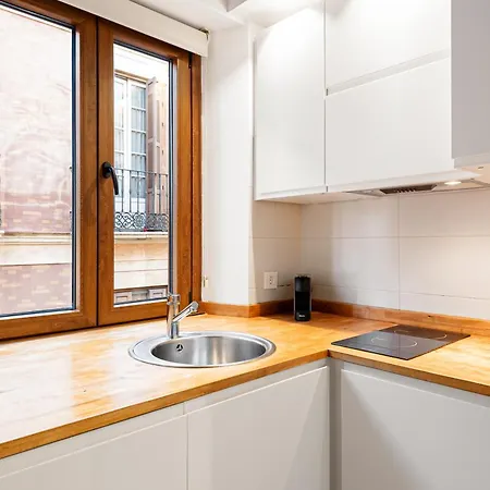 Stay U-Nique Apartments Nosquera Malaga Zewnętrze zdjęcie