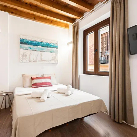 Stay U-Nique Apartments Nosquera Malaga Zewnętrze zdjęcie