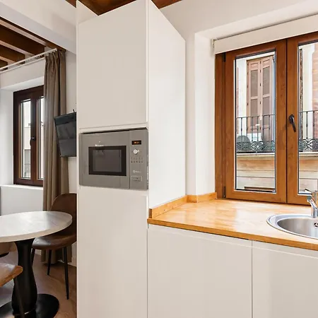 Stay U-Nique Apartments Nosquera Malaga Zewnętrze zdjęcie