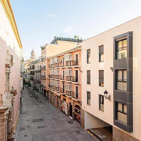 Stay U-Nique Apartments Nosquera Malaga Zewnętrze zdjęcie