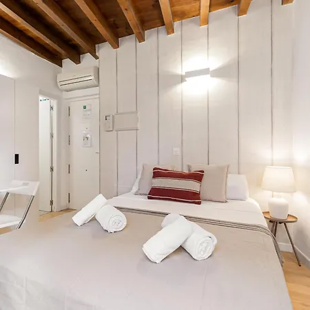 Stay U-Nique Apartments Nosquera Malaga Zewnętrze zdjęcie