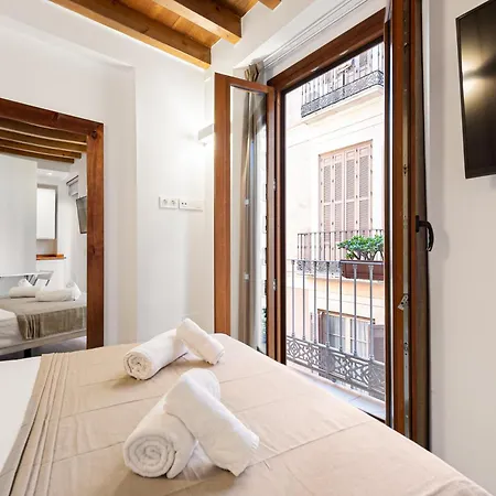 Stay U-Nique Apartments Nosquera Malaga Zewnętrze zdjęcie