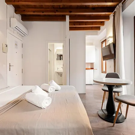 Stay U-Nique Apartments Nosquera Malaga Zewnętrze zdjęcie
