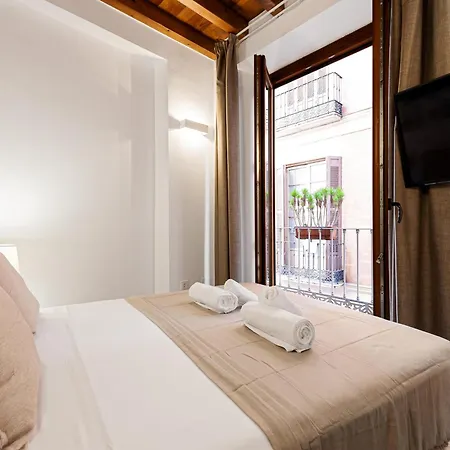 Stay U-Nique Apartments Nosquera Malaga Zewnętrze zdjęcie