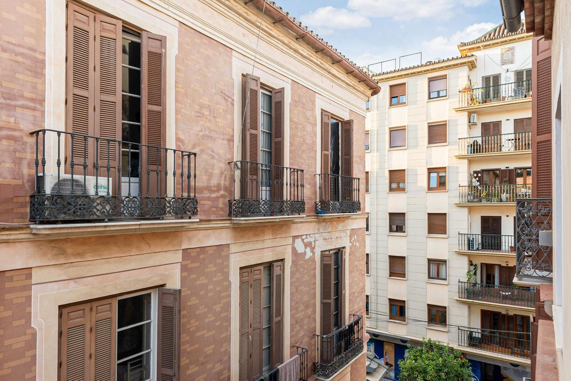 U-nique Nosquera Appartamento Málaga