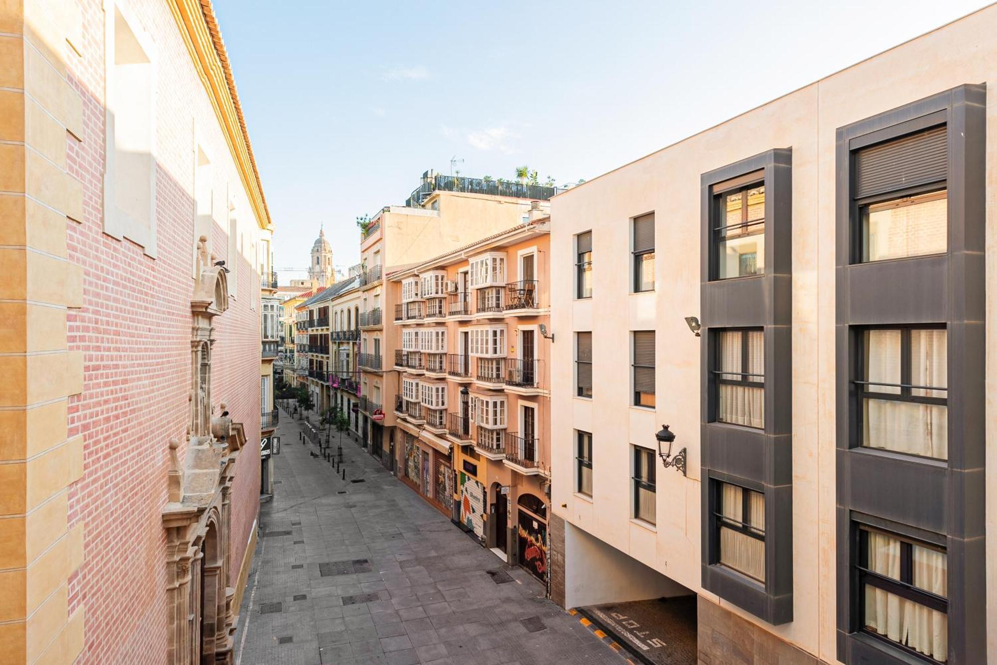 U-nique Nosquera Appartamento Málaga
