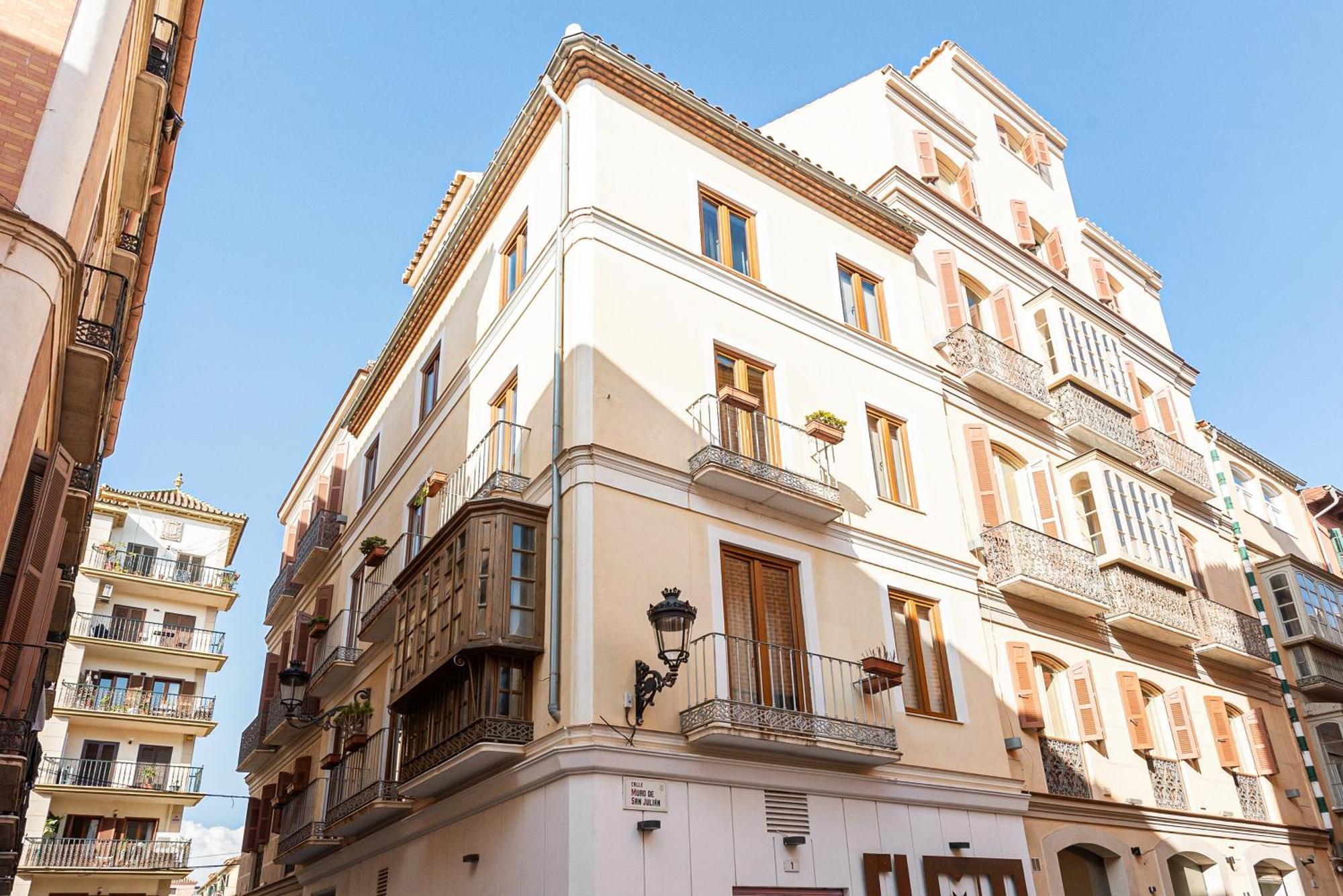 U-nique Nosquera Appartamento Málaga