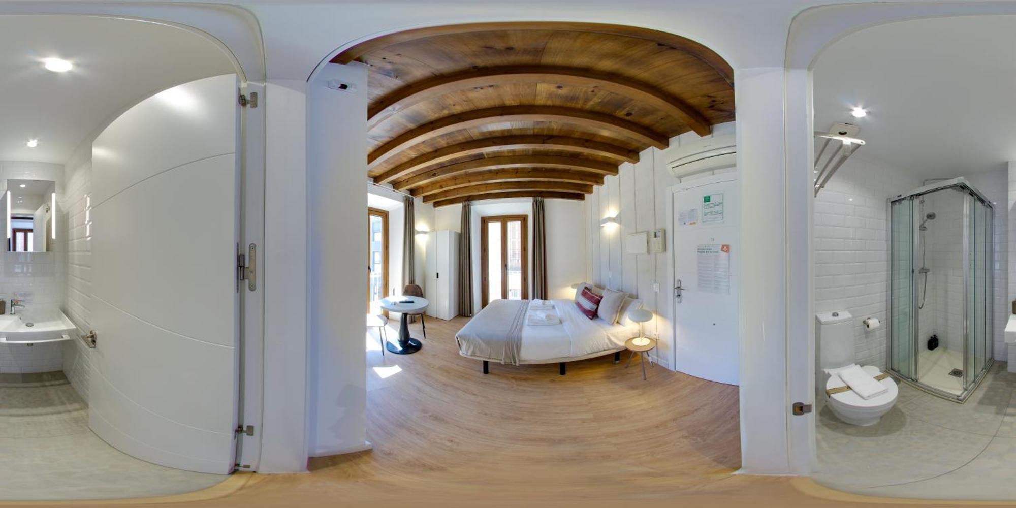 Appartamento U-nique Nosquera Málaga