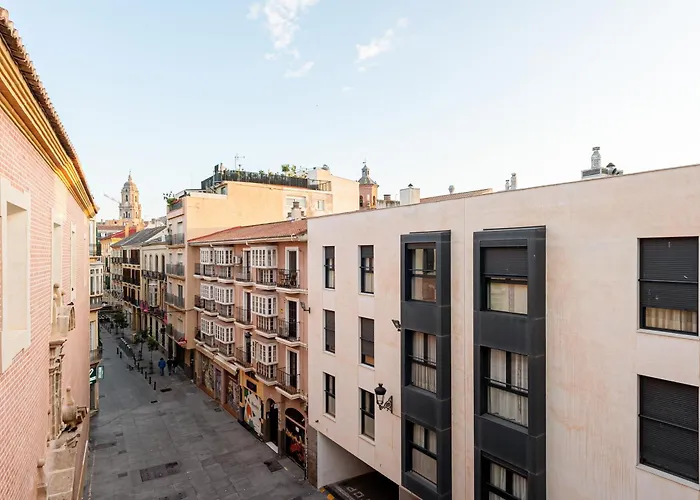 Stay U-Nique Apartments Nosquera